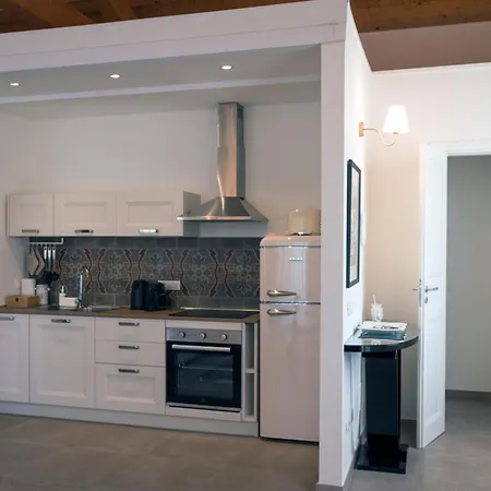 Apartamento L 'angolo Dei Mori - The Loft