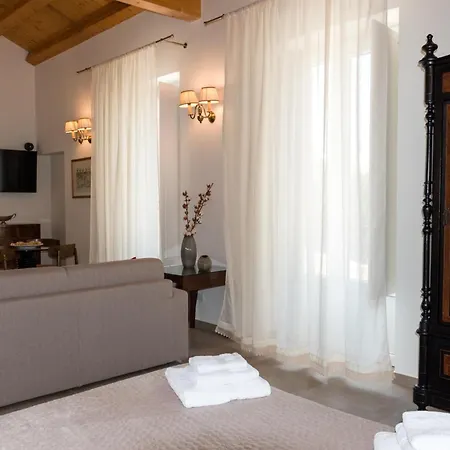 L 'angolo Dei Mori - The Loft Apartment *