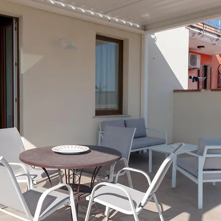 L 'angolo Dei Mori - The Loft Apartment *